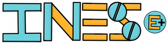 Logo of Ines - Innovative teaching and learning paths for the prevention of new drugs abuse