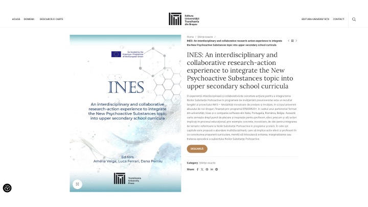 Ines book